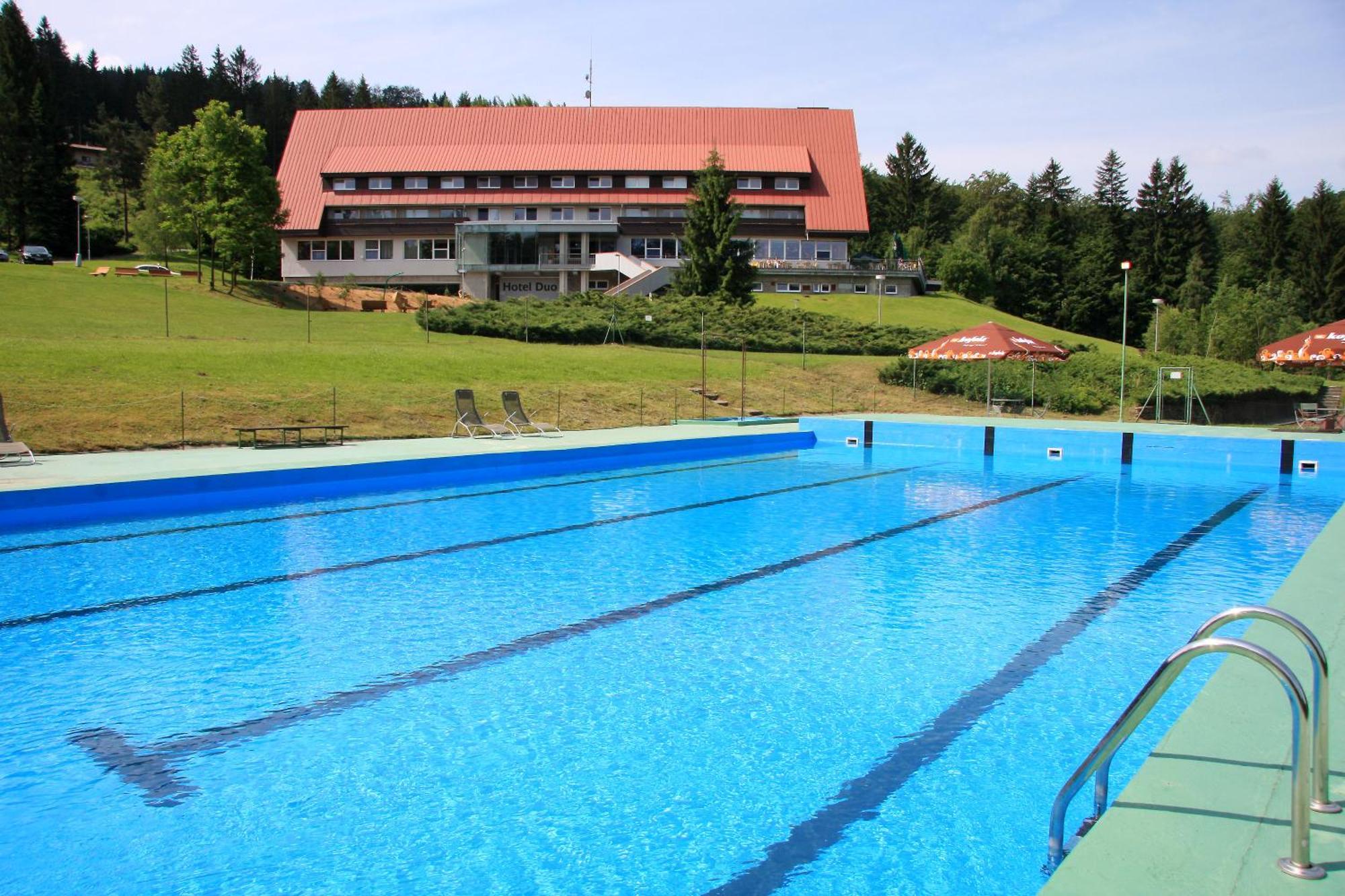 Hotel Duo Horní Bečva Εξωτερικό φωτογραφία