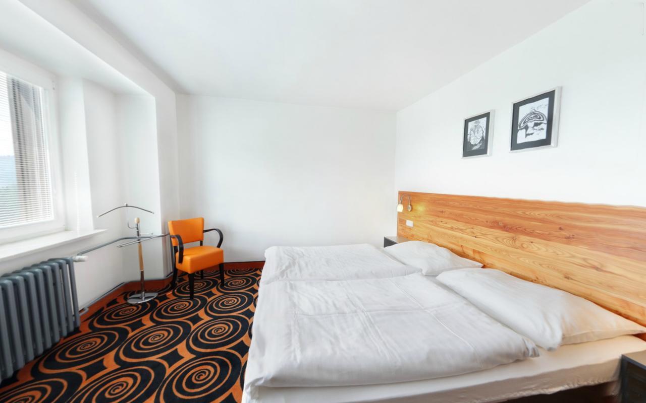 Hotel Duo Horní Bečva Εξωτερικό φωτογραφία