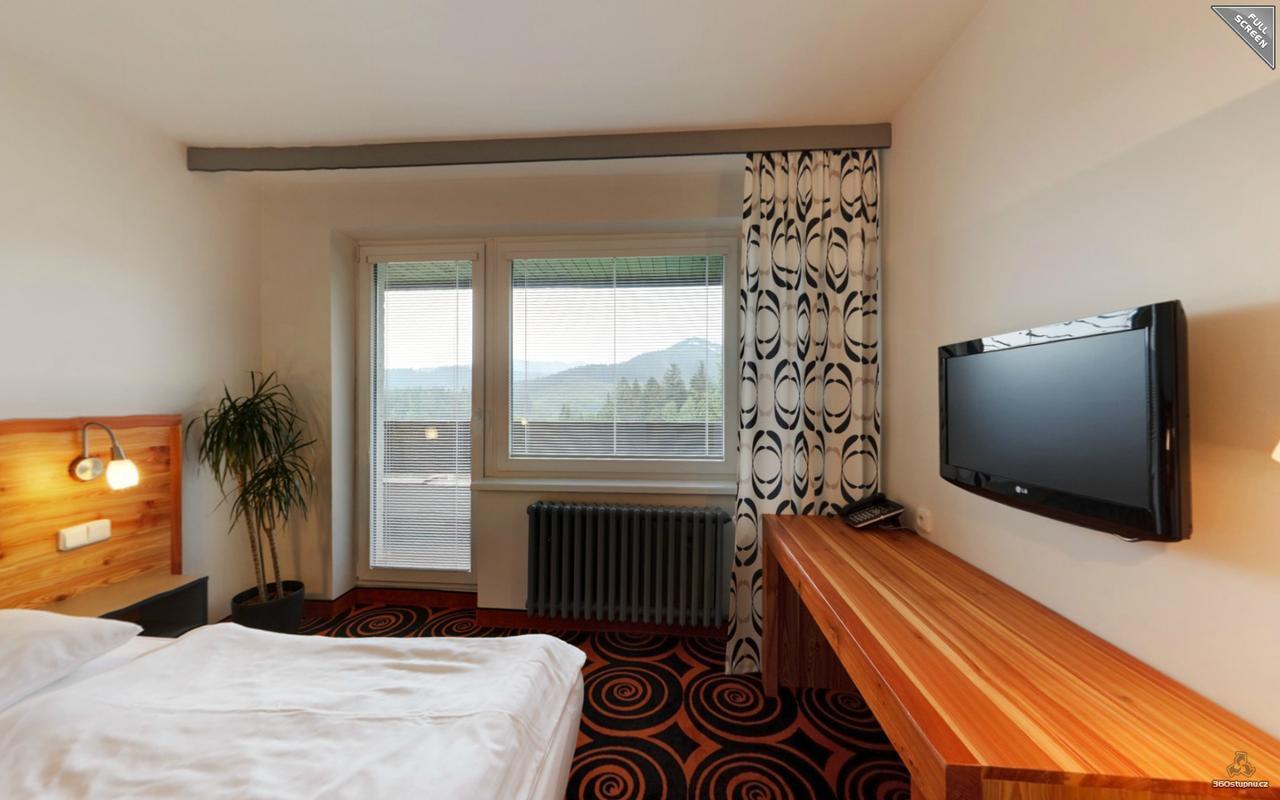 Hotel Duo Horní Bečva Εξωτερικό φωτογραφία