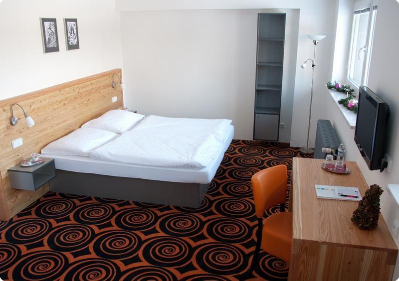 Hotel Duo Horní Bečva Εξωτερικό φωτογραφία