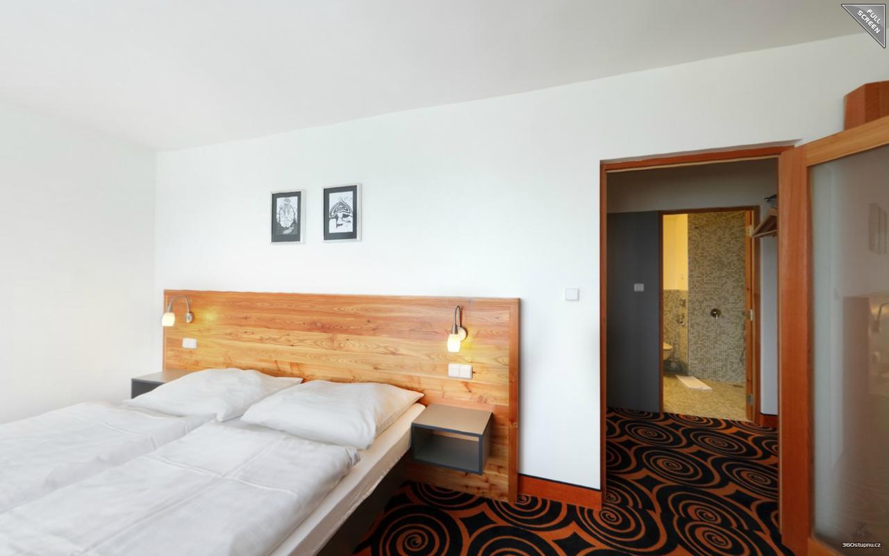 Hotel Duo Horní Bečva Εξωτερικό φωτογραφία
